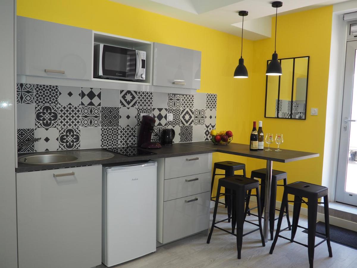 Le Millotet - Agreable Studio A 2 Mn Dijon Gare Exterior photo