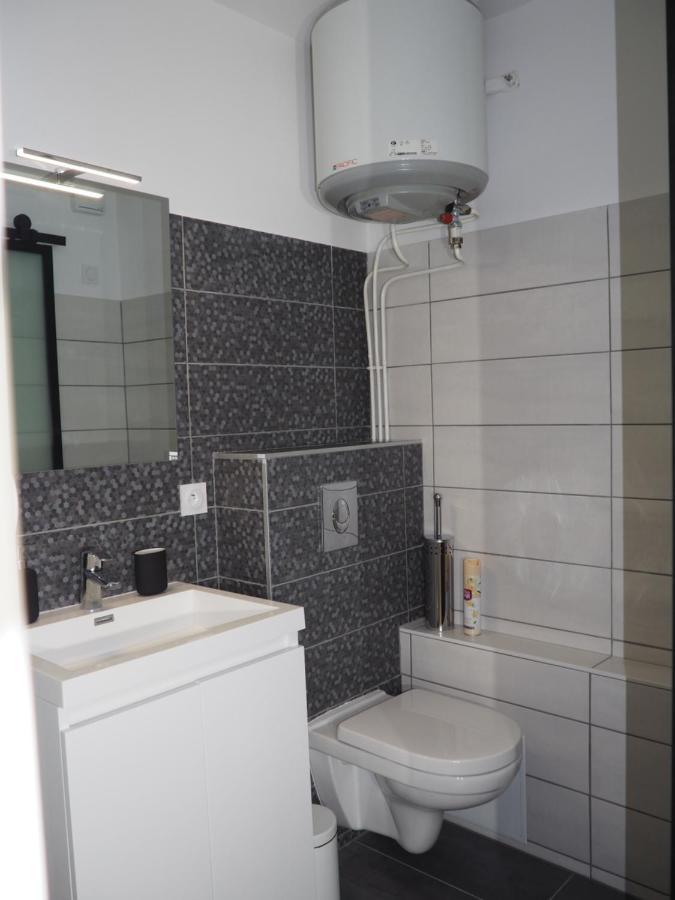 Le Millotet - Agreable Studio A 2 Mn Dijon Gare Exterior photo