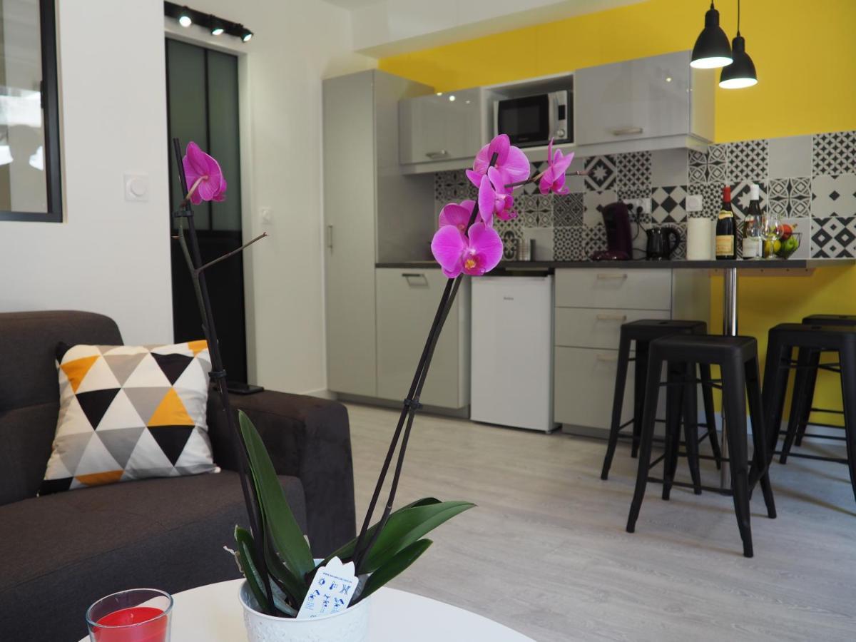 Le Millotet - Agreable Studio A 2 Mn Dijon Gare Exterior photo