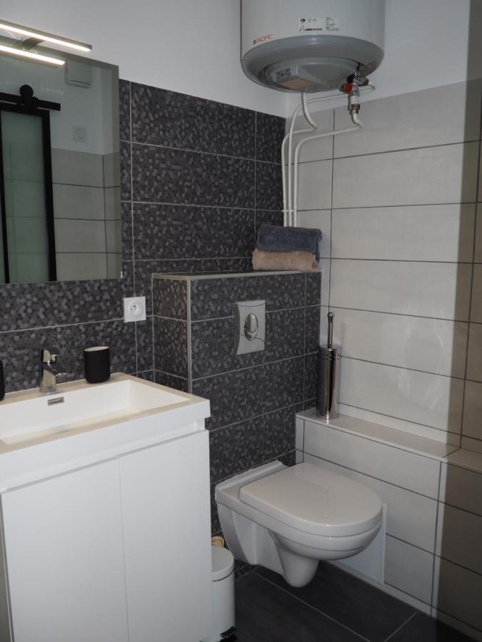 Le Millotet - Agreable Studio A 2 Mn Dijon Gare Exterior photo