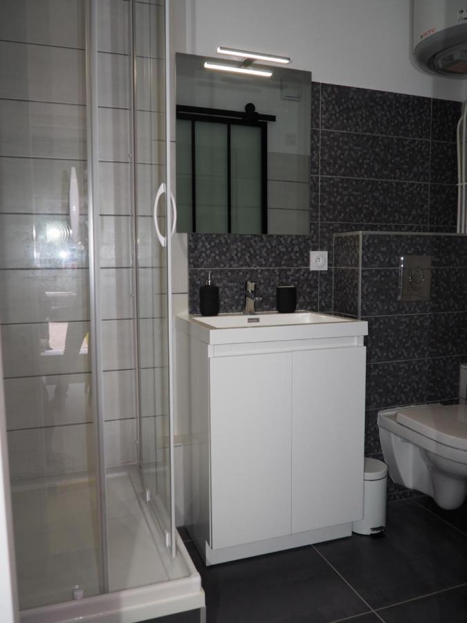 Le Millotet - Agreable Studio A 2 Mn Dijon Gare Exterior photo