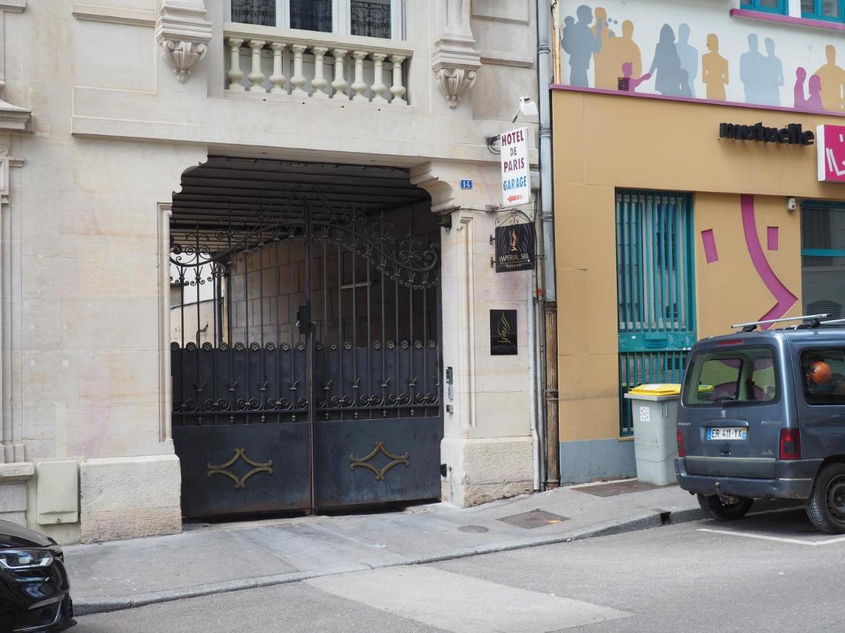 Le Millotet - Agreable Studio A 2 Mn Dijon Gare Exterior photo